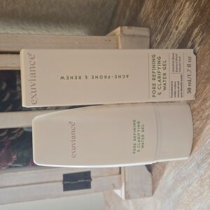 NEW Exuviance Acne Prone & Renew Pore Refining & Clarifying Water Gel *NIB*